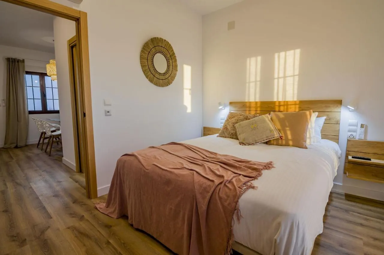 Posada El Convento Mercedario By H Apartment Ayamonte