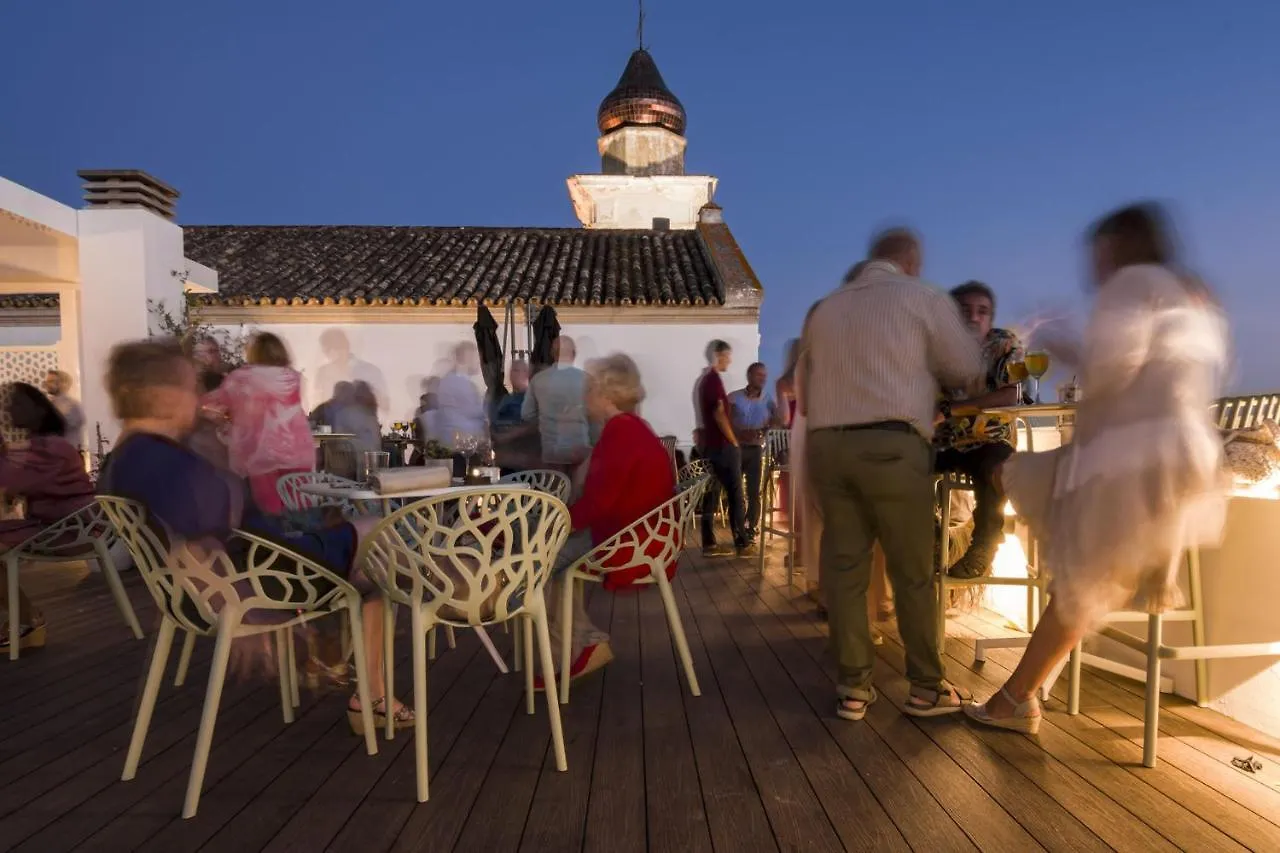 Posada El Convento Mercedario By H Apartment Ayamonte Spain