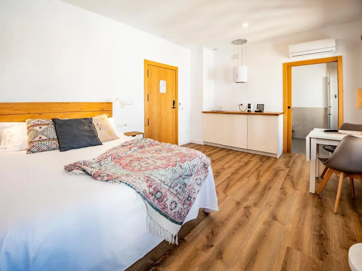 Posada El Convento Mercedario By H Apartment Ayamonte