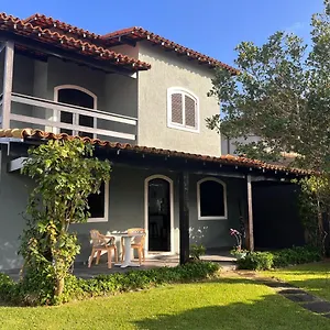  Casa de Férias Casa Jardim E Em Brasil
