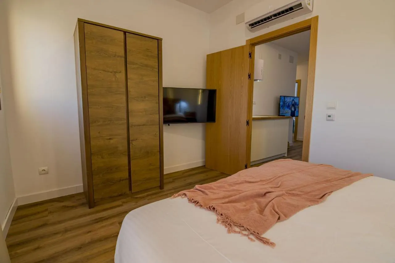 Apartment Posada El Convento Mercedario By H Ayamonte Spain