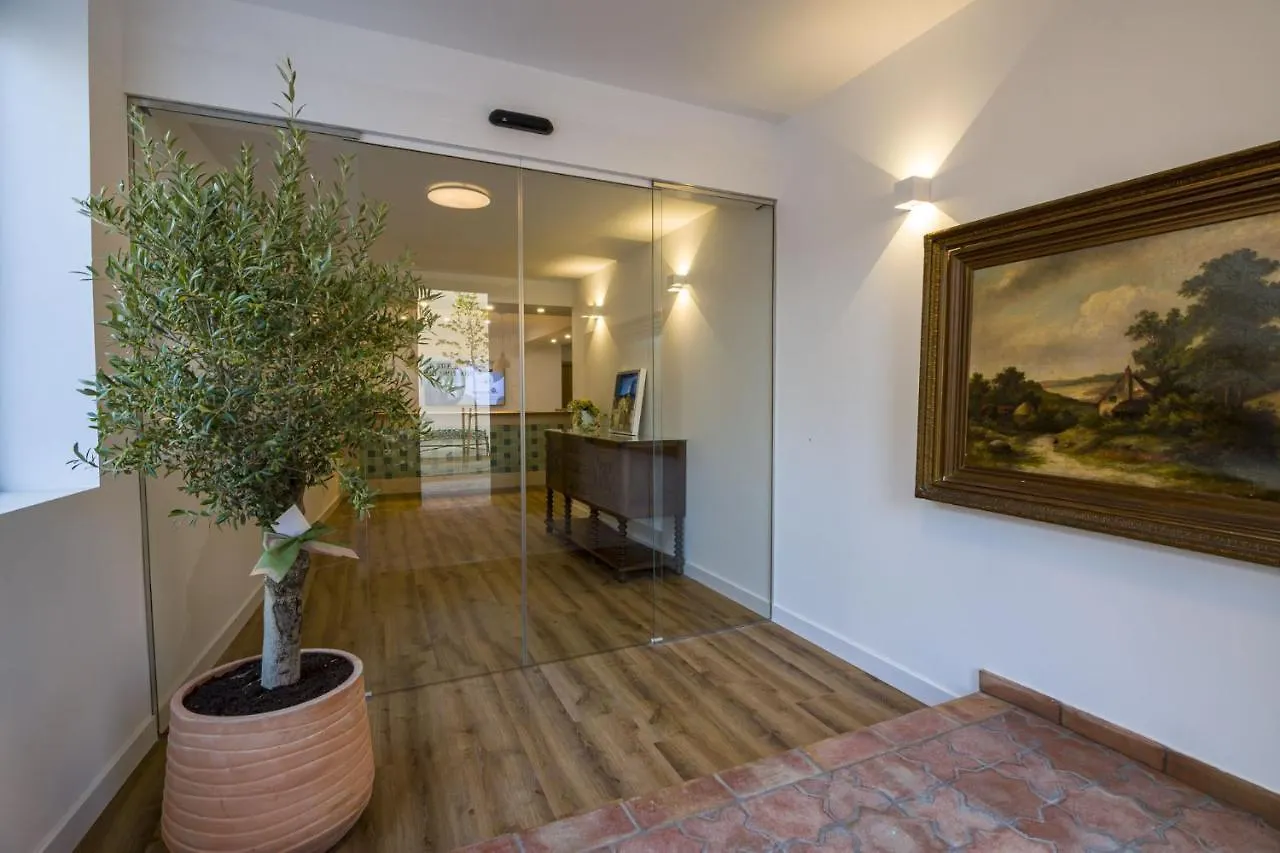 Apartment Posada El Convento Mercedario By H Ayamonte Spain