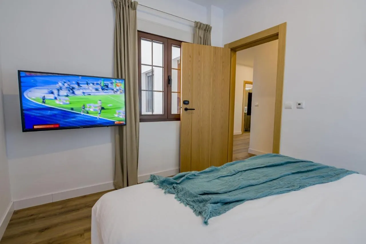 Apartment Posada El Convento Mercedario By H Ayamonte Spain