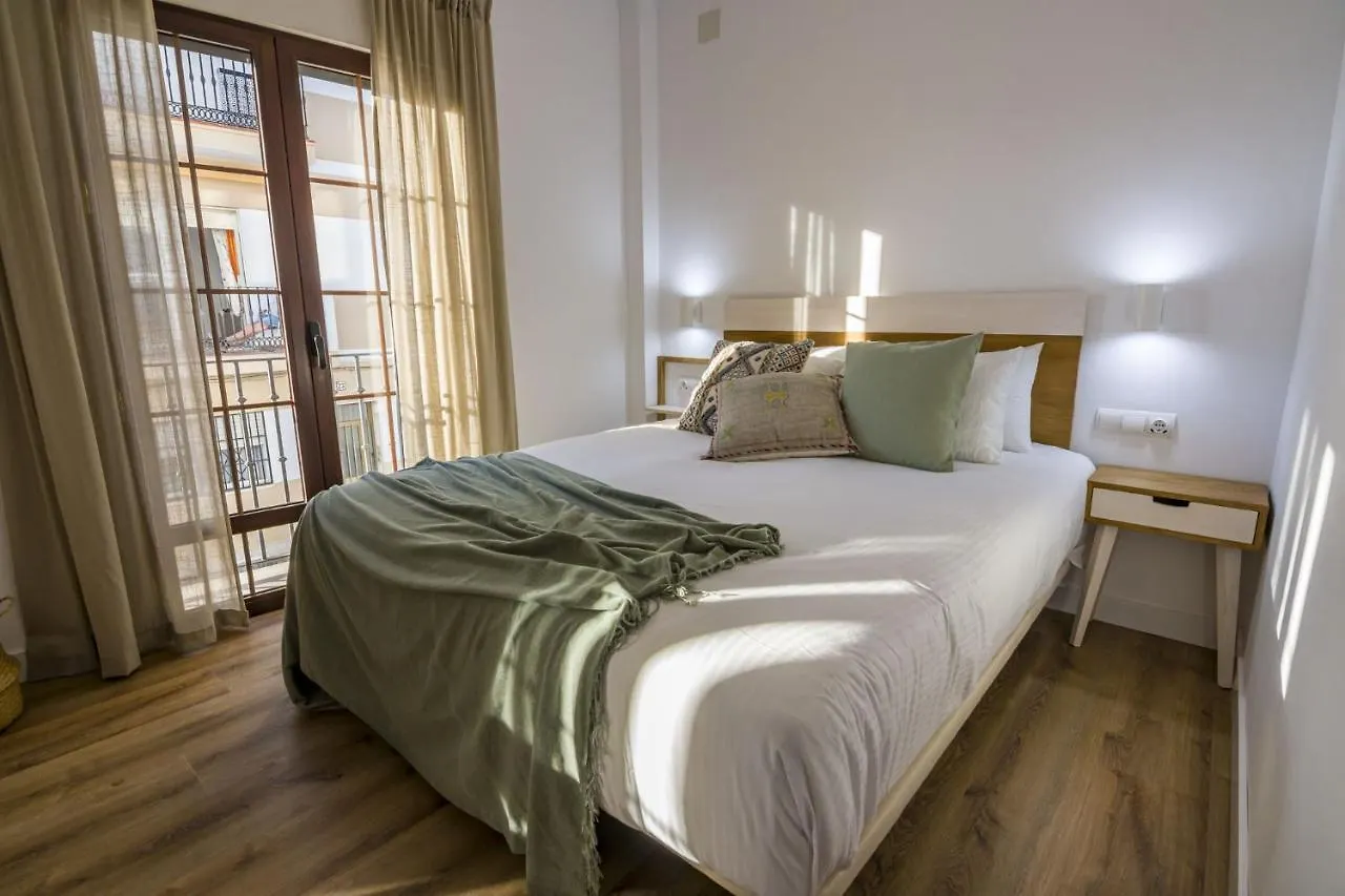 Apartment Posada El Convento Mercedario By H Ayamonte