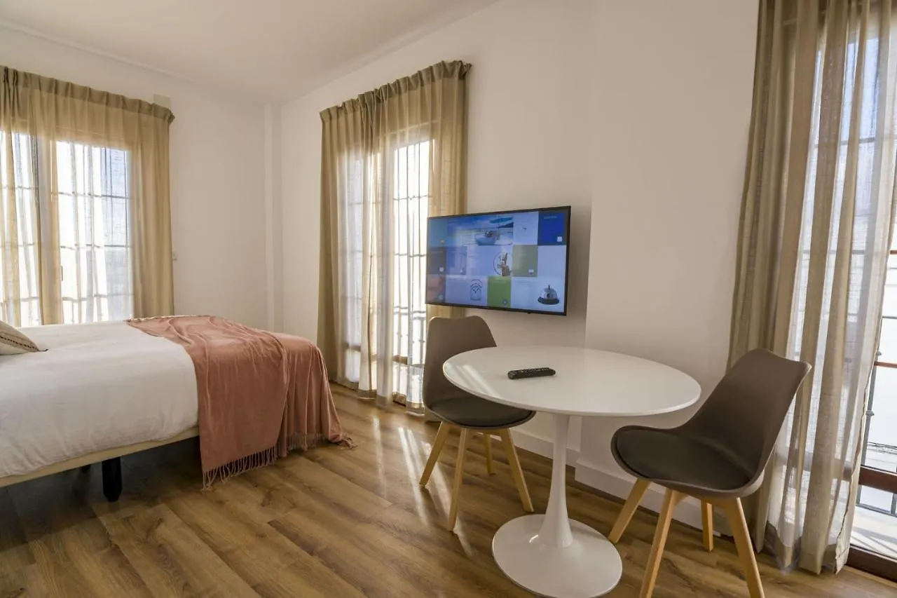 Posada El Convento Mercedario By H Ayamonte Apartment