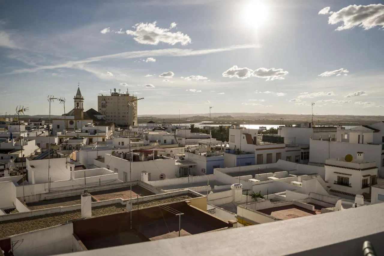 Posada El Convento Mercedario By H Ayamonte Spain