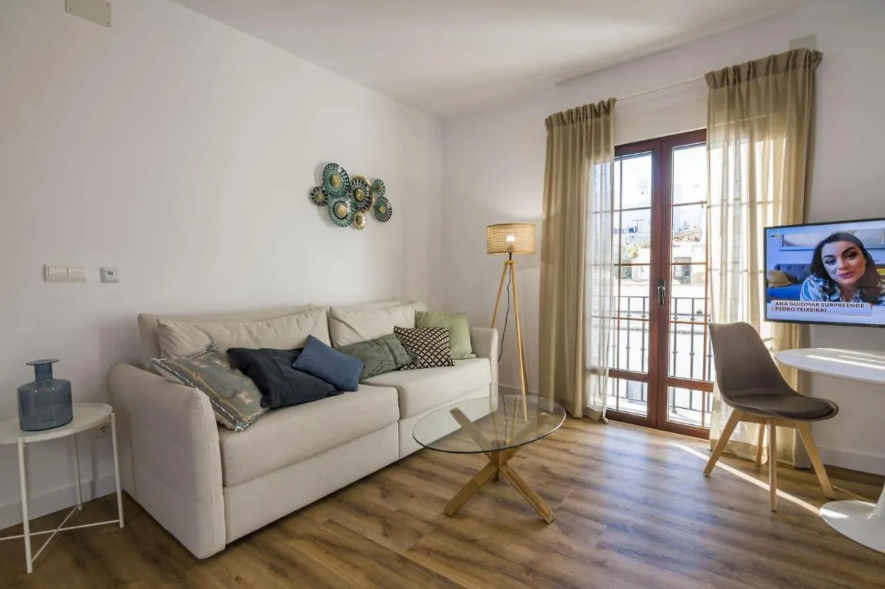 Apartment Posada El Convento Mercedario By H Ayamonte
