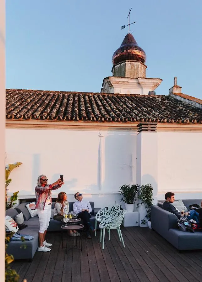 Posada El Convento Mercedario By H Ayamonte Apartment