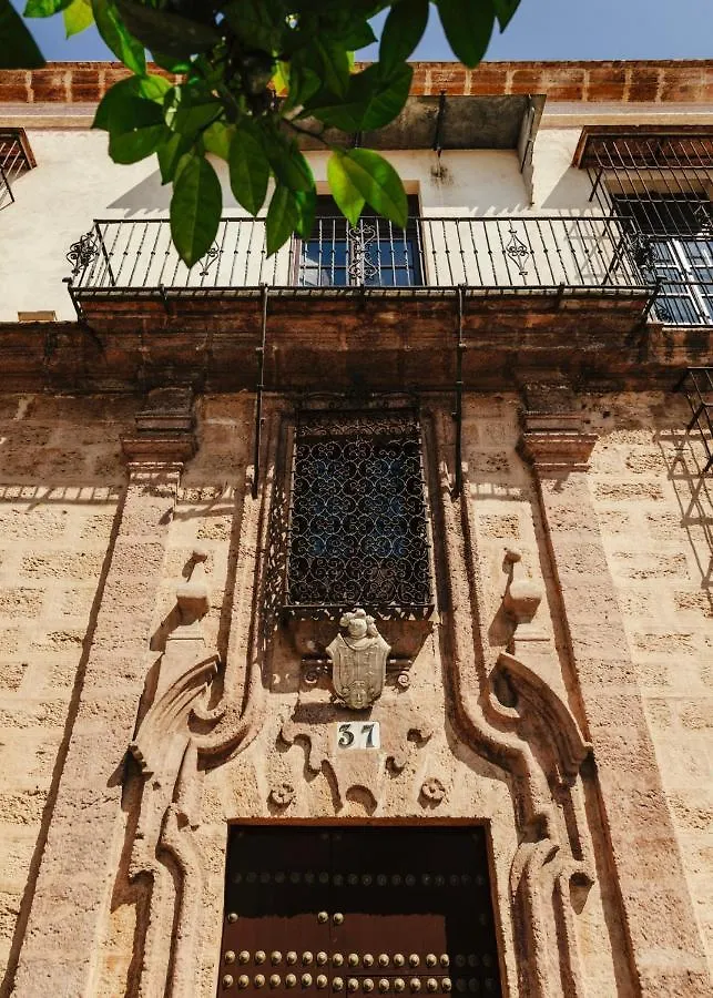 Apartment Posada El Convento Mercedario By H Ayamonte