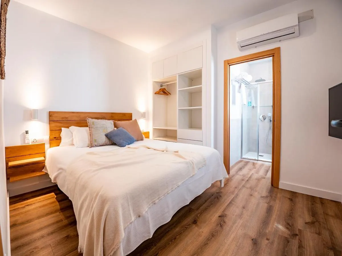 Apartment Posada El Convento Mercedario By H Ayamonte Spain
