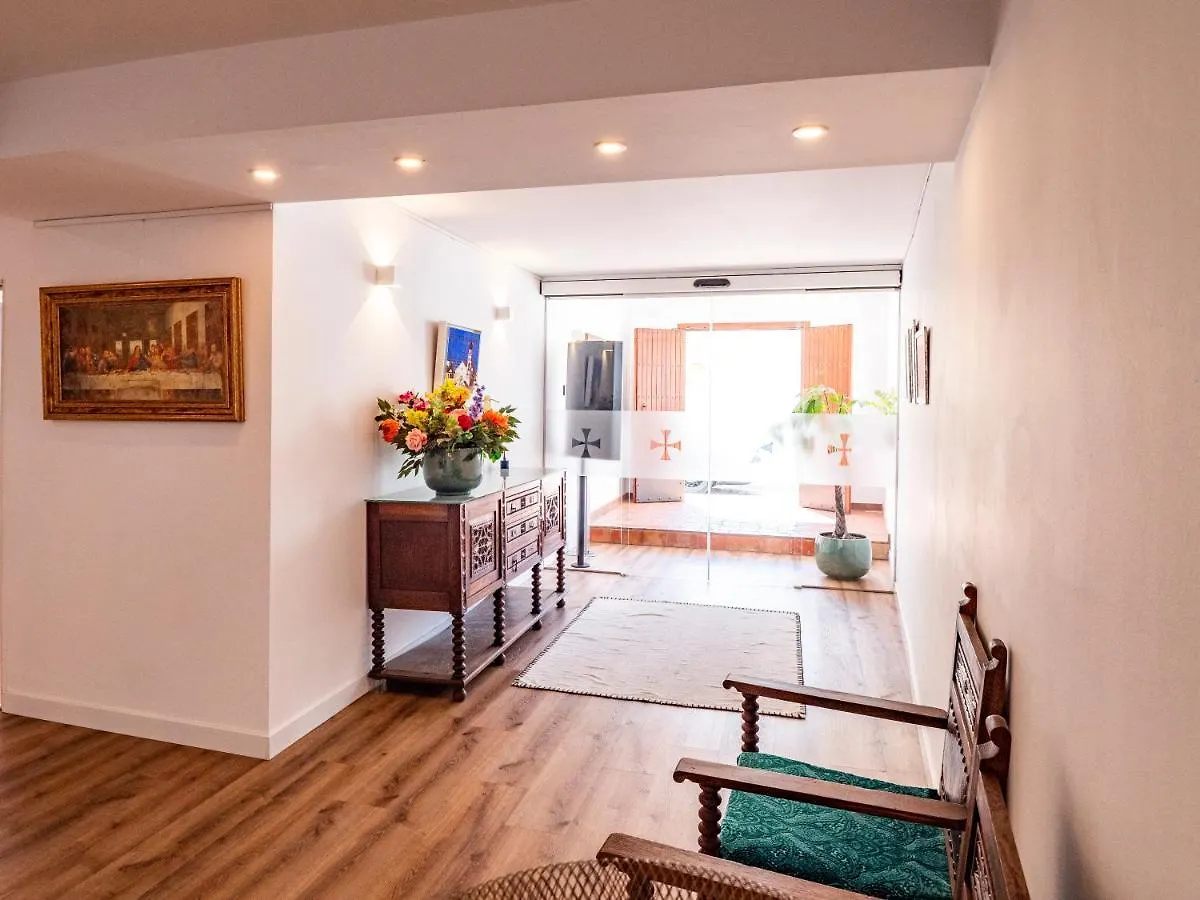 Apartment Posada El Convento Mercedario By H Ayamonte