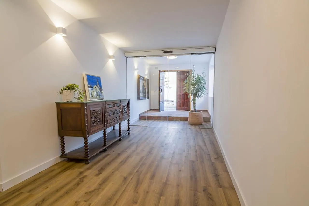 Posada El Convento Mercedario By H Apartment Ayamonte