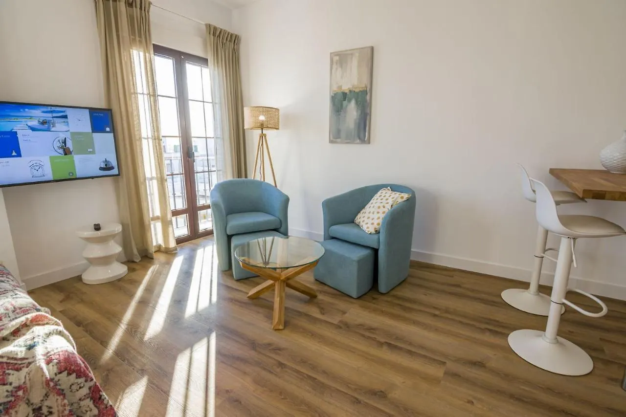 Posada El Convento Mercedario By H Apartment Ayamonte