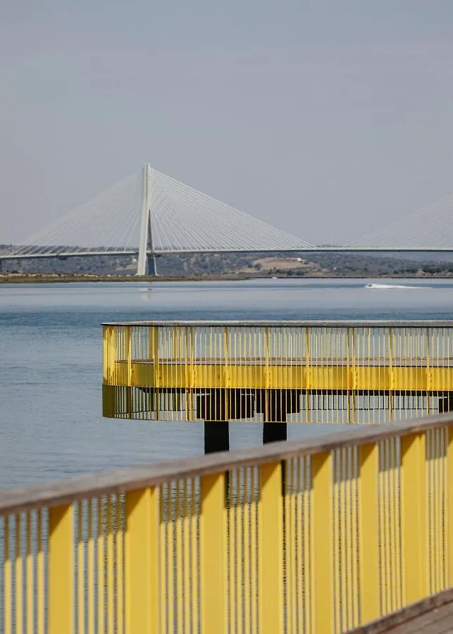 Posada El Convento Mercedario By H Apartment Ayamonte Spain