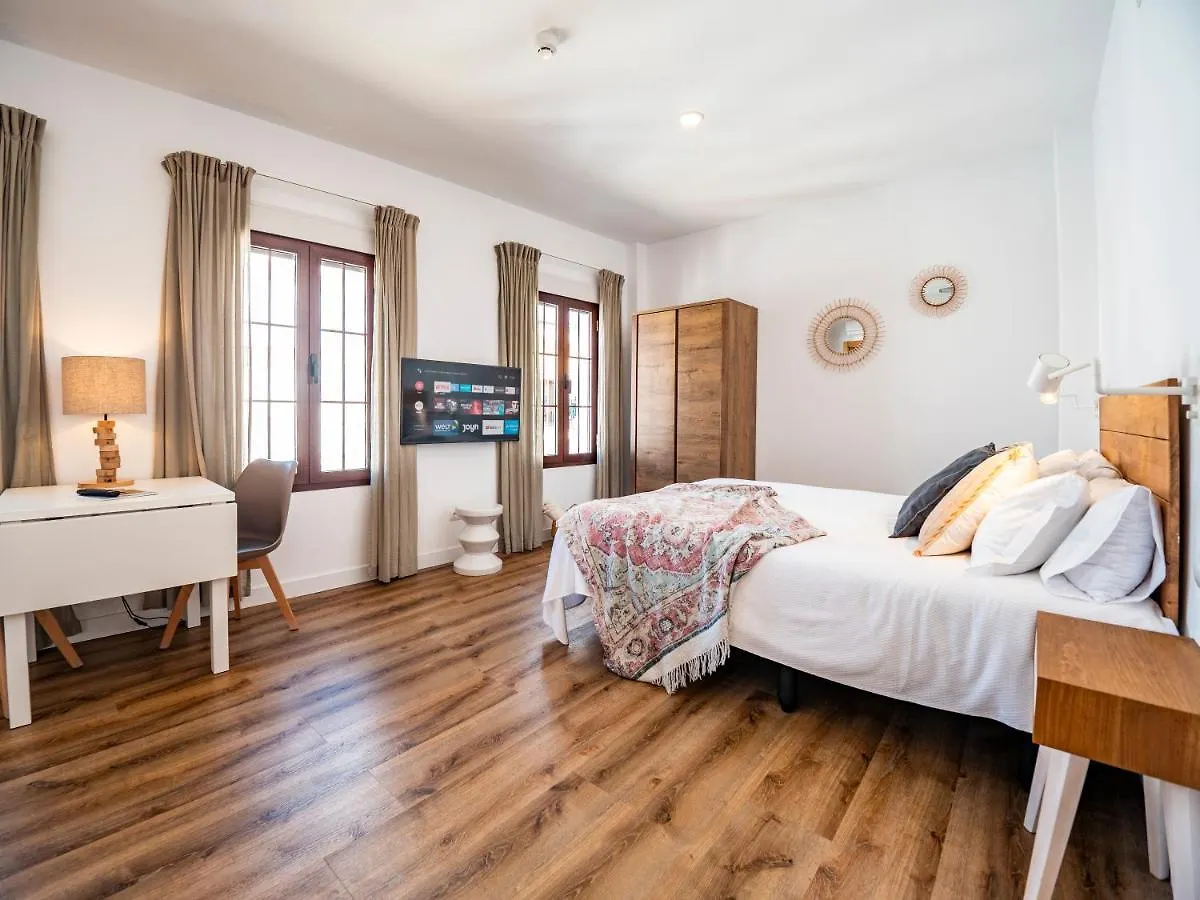 Posada El Convento Mercedario By H Apartment Ayamonte