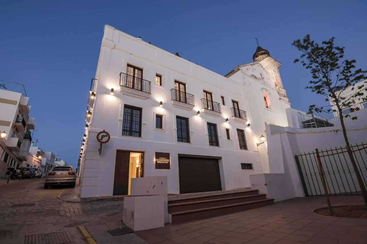 Posada El Convento Mercedario By H ايامونتي إسبانيا