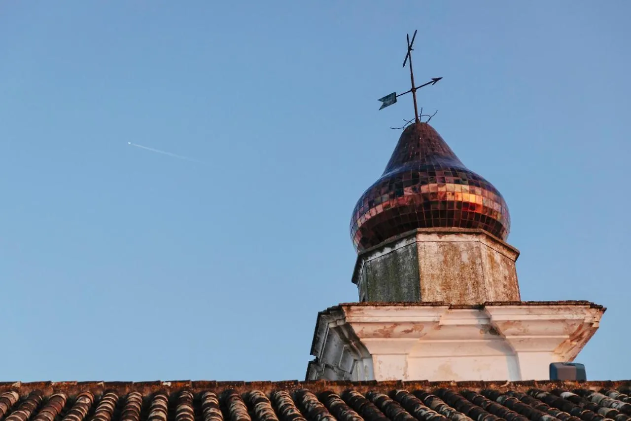 Posada El Convento Mercedario By H ايامونتي شقة