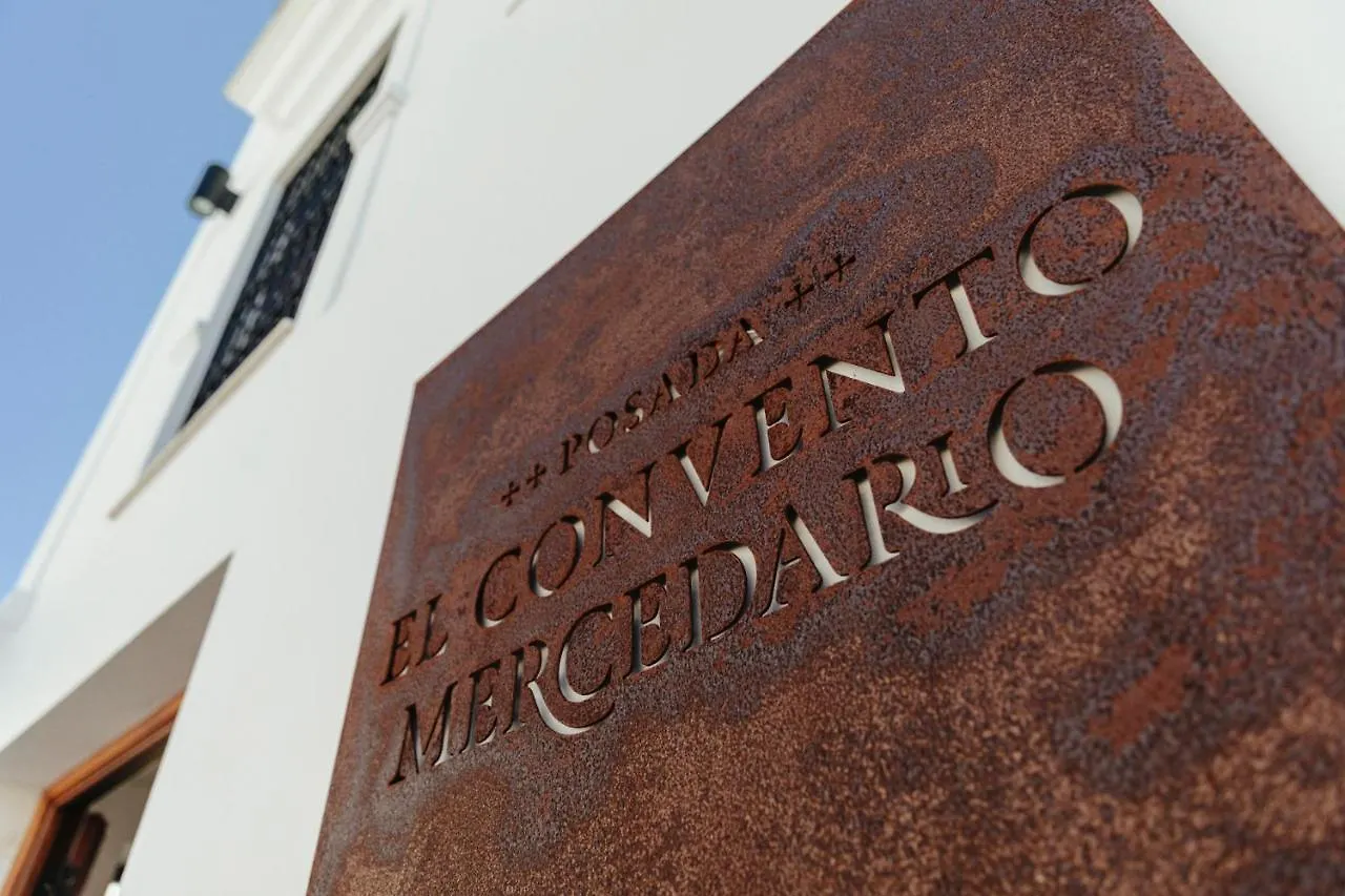 شقة Posada El Convento Mercedario By H ايامونتي