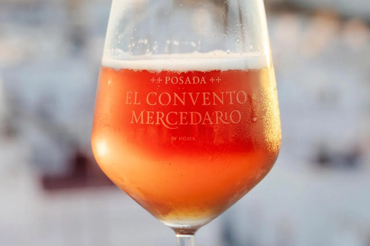 Posada El Convento Mercedario By H ايامونتي 0*,